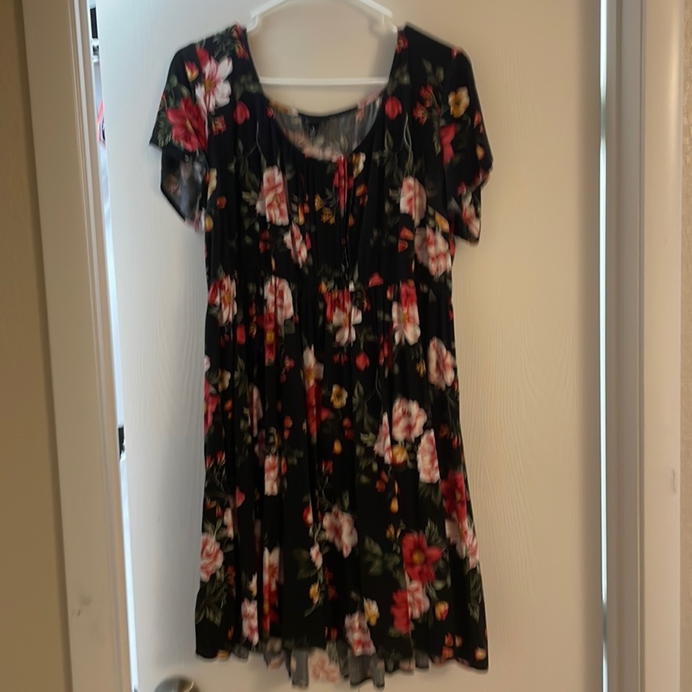 Torrid size 1 mini dress